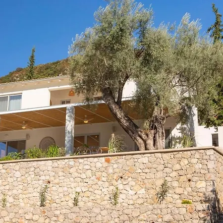 Unalome Seafront Luxury Villa Yénion